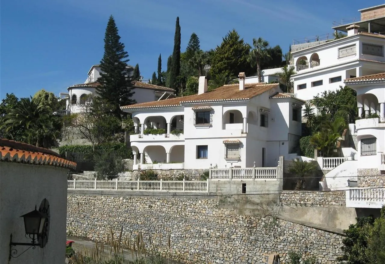 Villa Andaluza Альмуньекар Испания