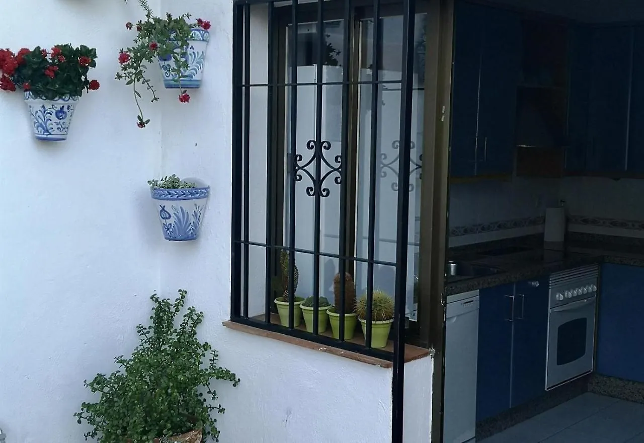 Villa Andaluza Альмуньекар